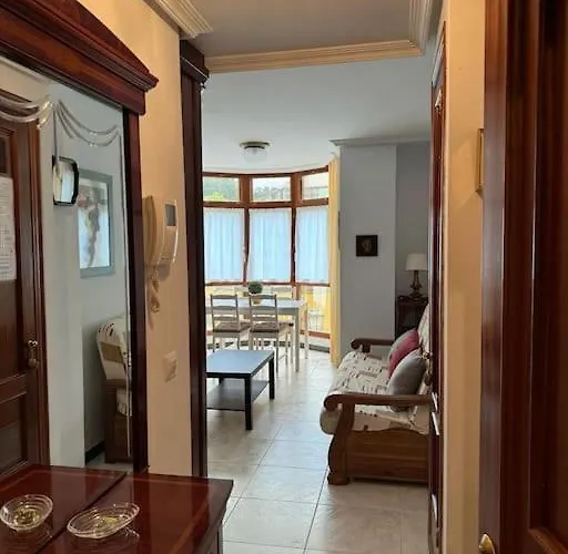 Unquera Appartement *