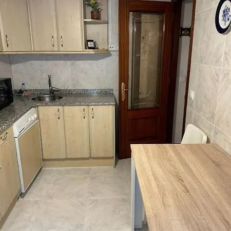 Unquera Appartement *