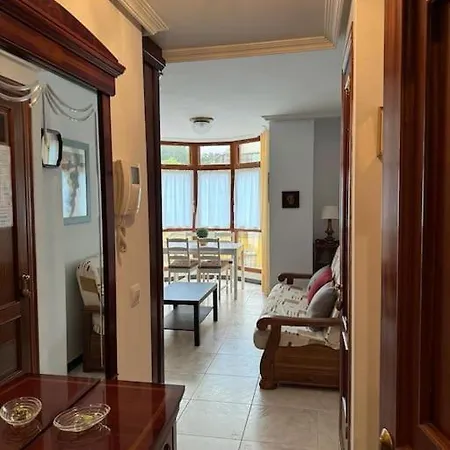 Unquera Appartement *